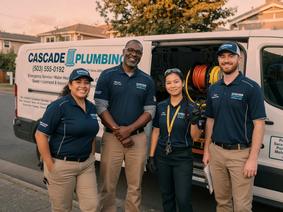 Emergency Plumber company in Mesa, WA
