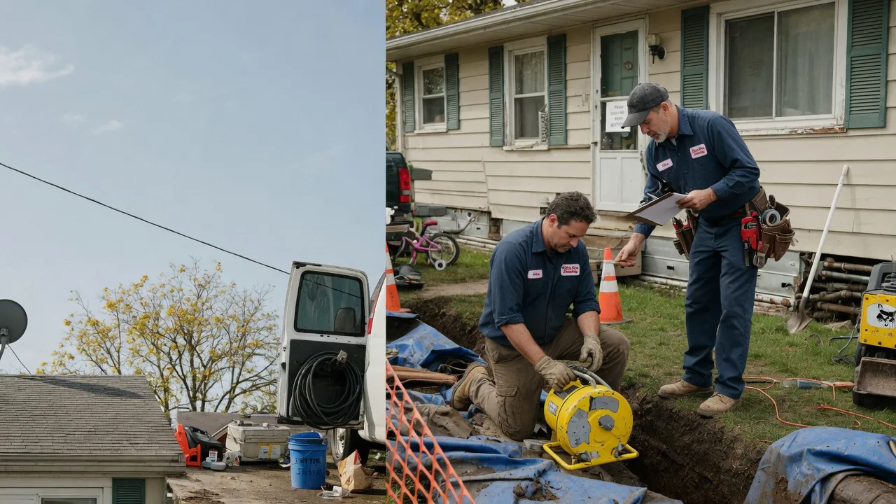 Emergency Plumber in Mesa, WA near me